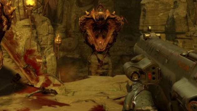 DOOM (2016)