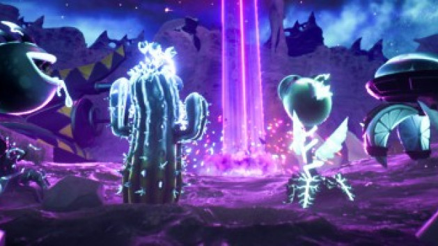 Plants vs. Zombies : Garden Warfare 2