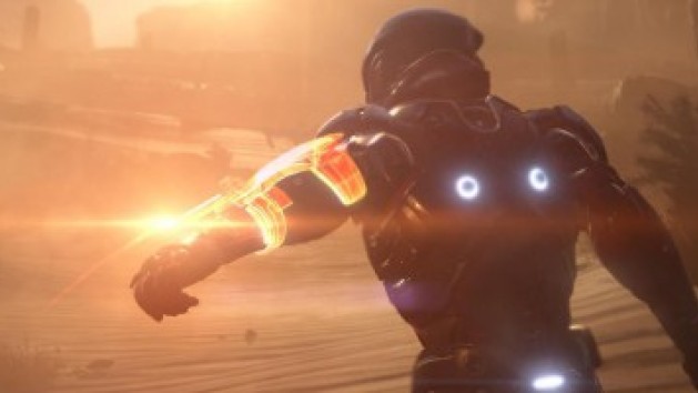 Mass Effect Andromeda