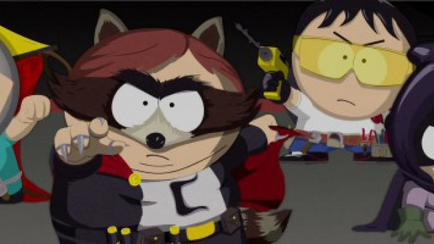 South Park : L'Annale du Destin