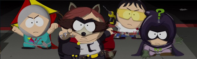 South Park : L'Annale du Destin - Xbox One