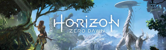 Horizon : Zero Dawn - PS4