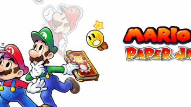 Mario & Luigi : Paper Jam Bros.