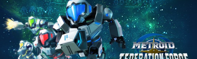 Metroid Prime : Federation Force - 3DS