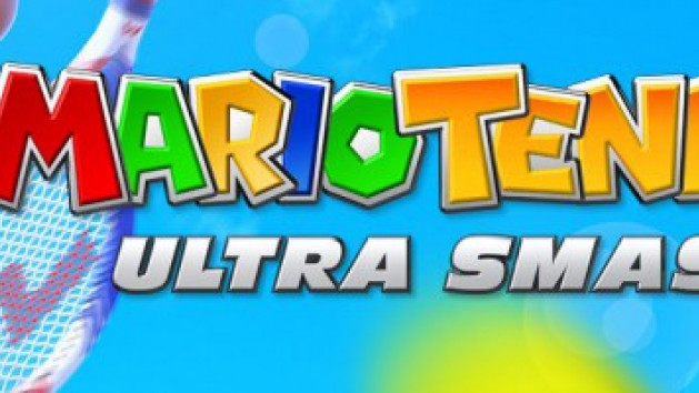 Mario Tennis Ultra Smash