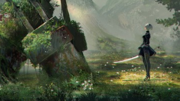 NieR Automata