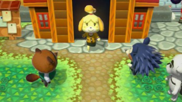 Animal Crossing Amiibo Festival