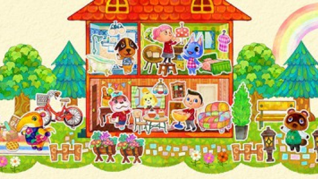 Animal Crossing Happy Home Designer