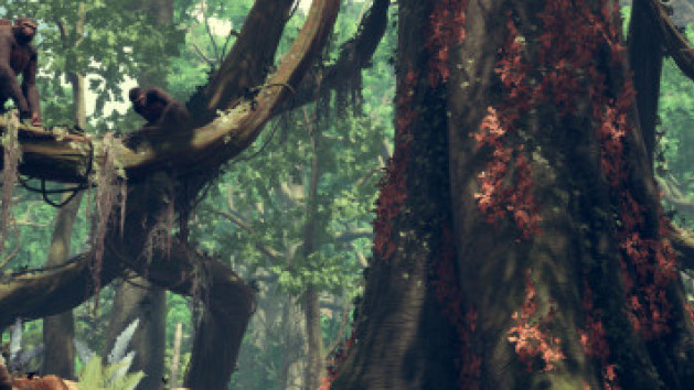 Ancestors : the Humankind Odyssey