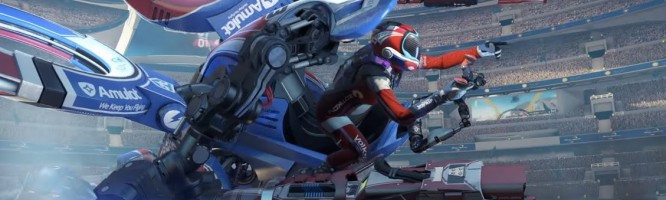 RIGS : Mechanized Combat League - PS4