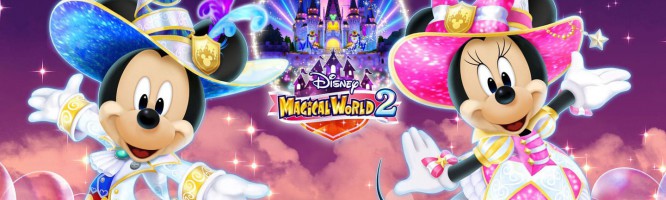 Disney Magical World 2