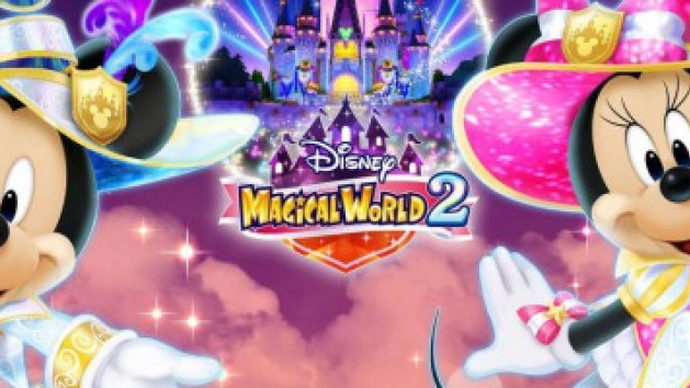 Disney Magical World 2