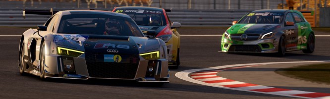 Project CARS 2 - PC