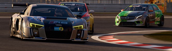 Project CARS 2 - PS4