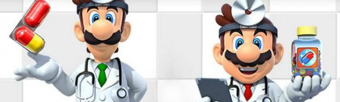 Trailer Dr. Mario : Miracle Cure
