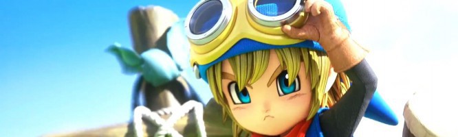 Dragon Quest Builders