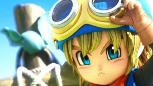 Dragon Quest Builders