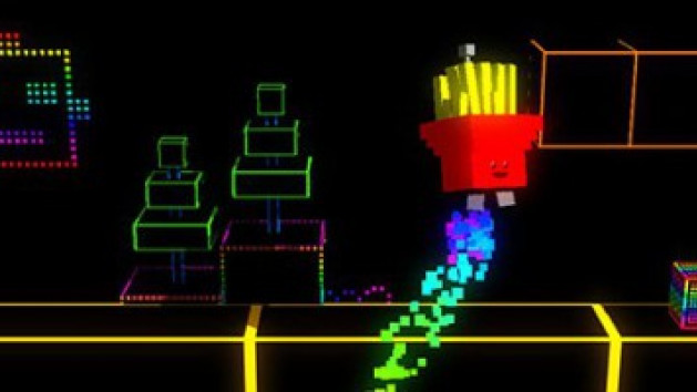 Blocky Bot