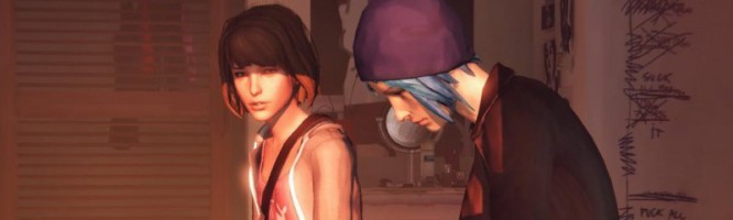 Life is Strange - Episode 4 : Dark Room - PS3