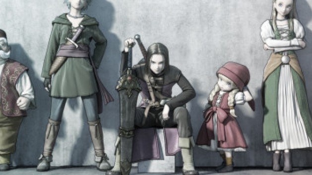 Dragon Quest XI : Les Combattants de la Destinée