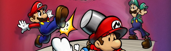 Mario & Luigi : Les Frères du Temps - Wii U