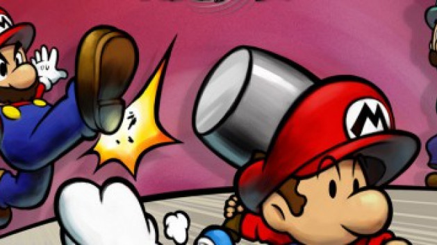 Mario & Luigi : Les Frères du Temps