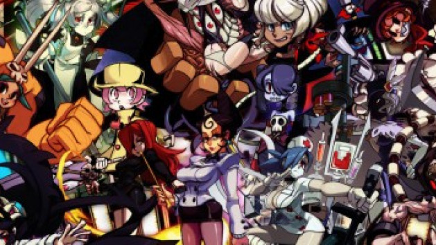 Skullgirls 2nd Encore
