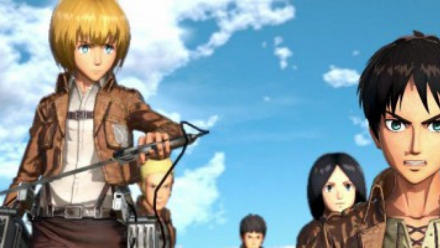 Attack On Titan : Wings of Freedom