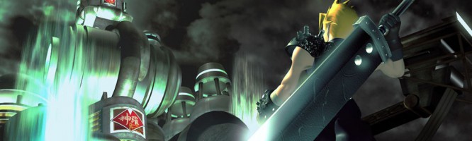 Final Fantasy VII - IOS
