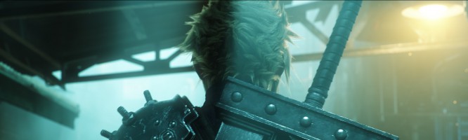 Final Fantasy VII Remake - PS4