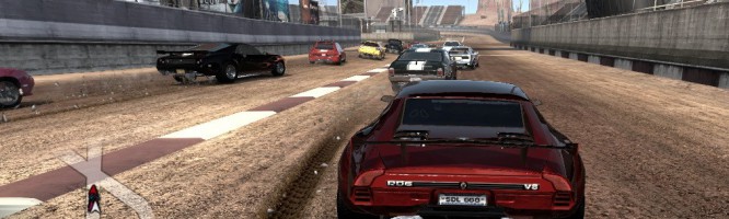 FlatOut : Ultimate Carnage - Xbox 360