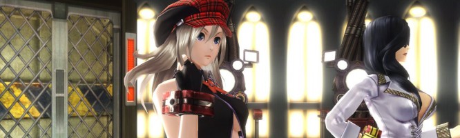 God Eater : Resurrection - PS4