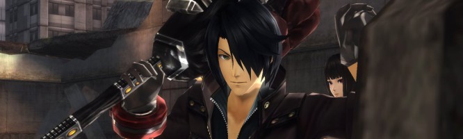 God Eater : Resurrection - PSVita