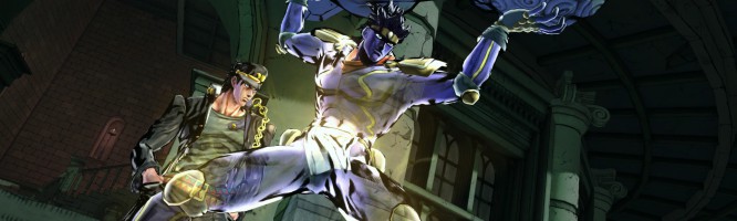 JoJo’s Bizarre Adventure : Eyes of Heaven - PS3