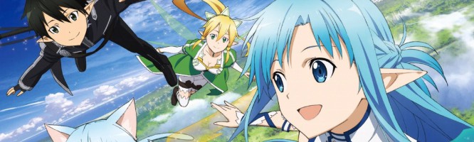 Sword Art Online : Lost Song - PSVita