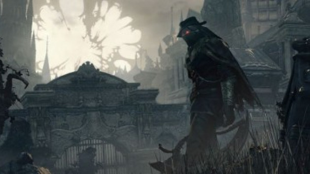 Bloodborne : The Old Hunters