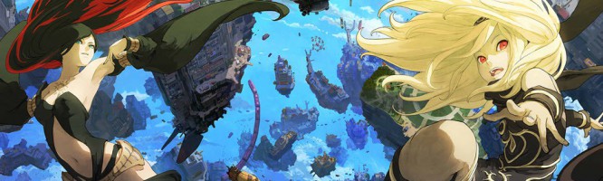 Gravity Rush 2 - PS4