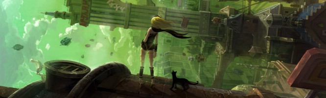 Gravity Rush : Remastered - PS4