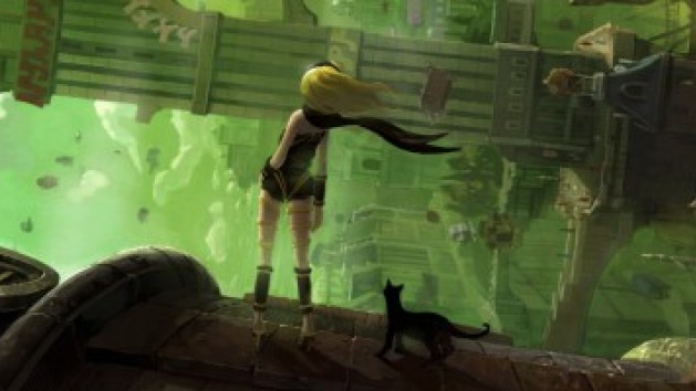 Gravity Rush : Remastered