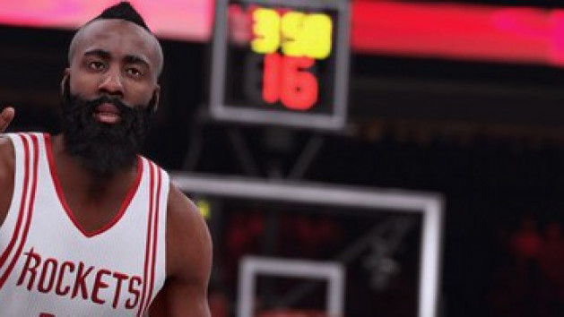 NBA 2K16