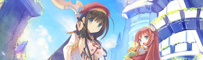 Dungeon Travelers 2 : The Royal Library & The Monster Seal - PSVita