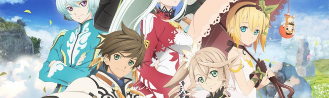 Tales of Zestiria - PS4