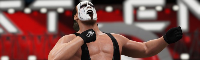 WWE 2K16 - PS4