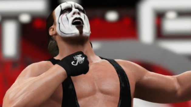 WWE 2K16