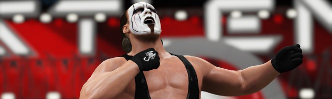 WWE 2K16 - PS3