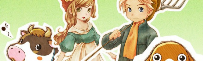 Story of Seasons - 3DS