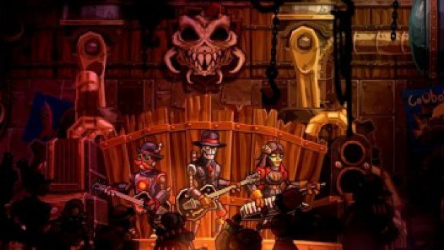 SteamWorld Heist