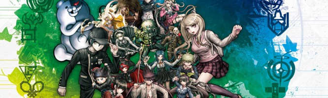 Danganronpa V3 : Killing Harmony - PSVita