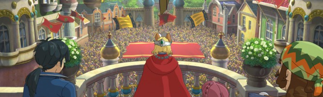 Ni No Kuni II : Revenant Kingdom - PS4