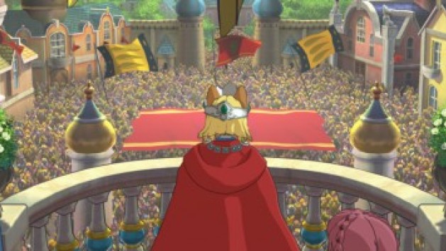 Ni No Kuni II : Revenant Kingdom
